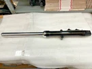 Harley Davidson Complete Left Side Front Fork 11-13 Sftail Fxs Blackline. Fixed Price $215.00.