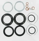 James Gasket 39MM Fork Seal Kit 96-03 Harley Davidson Sportster JGI-45849-96. Fixed Price $36.10.