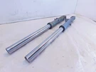 1990-1993 Kawasaki Ninja ZX600 Front Wheel Fork Shock Leg Tubes Suspension. Fixed Price $99.95.