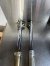 Kawasaki 1990 Fork Legs Tubes Axle Boots 44001-1766 Oem. Fixed Price $75.42.