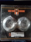 Custom Chrome 160059 41MM Fork Boot Covers '80-'86 Fxwg '84-'99 Softail. Fixed Price $18.00.