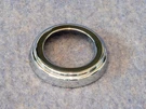 Re-chromed Front Fork Rubber Guide Honda CB450K1-K2 51623-292-670. Fixed Price $30.00.