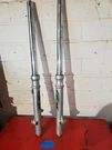 1996 Kawasaki KX80 Front Forks/ Suspension 44070-5053 #00321. Fixed Price $129.99.
