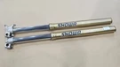2008 Honda CRF250R Showa 47MM Front Forks Suspension Legs Tubes 04-09. Fixed Price $289.00.