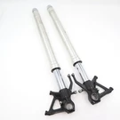 2007 2008 Kawasaki Ninja ZX6R Front Forks Tube Shocks Suspension Set C70. Fixed Price $187.99.