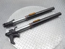 2018 18-21 Husqvarna Svartpilen 401 Front Left Right Fork Suspension Damper Bent. Fixed Price $142.28.