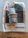 Made In Usa Nos Colony #8716-1 Fork Tube Plug Harley-davidson Wide Glide 78 & Up. Fixed Price $21.49.