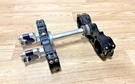 2011-2012 Ktm 125 150 250 350 450 Sx-f Xc Oem Billet Triple Clamp Steering Stem. Fixed Price $155.00.