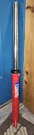 1985 1986 Yamaha Trials Bike Right Front Fork Suspension. Fixed Price $130.00.