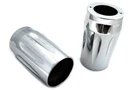 Chrome Fork Slider Cover Set Harley Davidson By V-twin. Fixed Price $194.90.