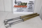 New 2024 Honda CRF450R-S Oem Front Set CRF250R. Fixed Price $1170.00.
