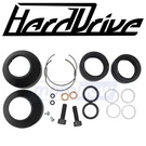 Harddrive Fork Tube Rebuild Kit 1983-1984 Harley Davidson Fxsb Low Rider. Fixed Price $71.13.
