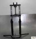 2017 Suzuki SV650 Front Forks Shock Suspension Left Right Triple Tree Bars. Fixed Price $799.99.