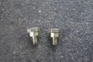 Yamaha XZ550 Vision Front Fork Emblem Bolt Set Of 2 ( XJ550 Maxim XS400R Seca ). Fixed Price $14.00.