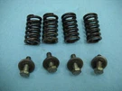 1970 Honda Clutch Springs & Bolts Complete Set. Fixed Price $14.99.