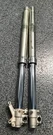 Kawasaki KX125 Front Forks 1998 Oem 46MM Kyb Used Items , P/n 44075-1062-14. Fixed Price $200.00.