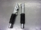 576 Yamaha Zuma Yw 125 2009 Oem Front Fork (two) Straight. Fixed Price $94.50.