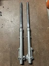 82 Honda CB750C Dohc Front Fork Leg Set Left Right Oem -33. Fixed Price $99.99.