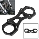 Black Aluminum 39MM Front Fork Brace Kit Harley Sportster Custom XL883C. Fixed Price $56.98.