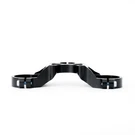 1" Drop Crown Fastace Forks. Fixed Price $161.99.