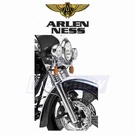 Arlen Ness Hot Dual Disc Fork Set 2020 Harley Davidson Fltrk. Fixed Price $906.15.