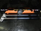 2008 Ktm 250 Xcf-w Wp 48MM Front Forks Scs Suspension Rebuilt Comp Rebound Prelo. Fixed Price $413.94.