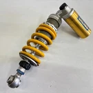 Ohlins AP827 Rear Shock Absorber For Aprilia RSV1000R Used From Japan. Fixed Price $517.00.