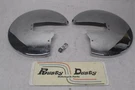 Pair Of Harley-davidson Touring Electra Glide Chrome Rotor Covers 43068-89. Fixed Price $74.99.