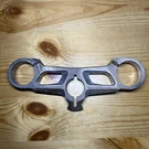 2012-17 Ducati 1199 1299 Panigale Oem Upper Triple Clamp 341.3.088.1A #247. Fixed Price $75.00.