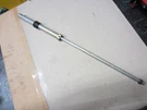98-02 Kawasaki Ninja ZX6R Oem Front Left Right Fork Cartriges Internals. Fixed Price $48.92.
