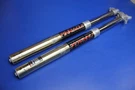 2003 Front Fork Suspension Leg Upper Tube Lower Chrome Damper. Fixed Price $299.99.