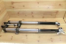 2007 Kawasaki KX450F Oem Front Forks Triple Clamps Trees. Fixed Price $224.98.