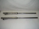 79 Yamaha IT250 2X7-23101-00-00 Front Shocks Legs Tubes Forks. Fixed Price $149.99.