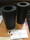 Harley Davidson Oem Fork Tube Covers Black Denim #54673-10BYM. Fixed Price $90.00.