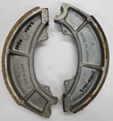 54410-11002 Suzuki Oem Nos Brake Shoe Set Front/rear 1969-1979 GS425 T350 GT380. Fixed Price $29.99.