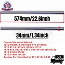 2X Front Suspension Inner Fork Tubes Yamaha RT1B RT2 RT3 DT1E DT2 1970-1974. Fixed Price $155.99.