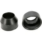 V-twin Manufacturing Black 35MM Rubber Fork Boots 71482. Fixed Price $20.07.