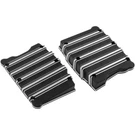 Arlen Ness Rocker Cover Box 10 Gauge Black 18-253. Fixed Price $494.96.