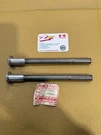 Kawasaki Genuine Nos MC1 Fork Cylinder (pair) 44022-032. Fixed Price $47.03.