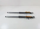 2011 Harley Touring Flhtcu Cvo Electra Glide Front Fork Leg Set 41MM 48789-09. Fixed Price $449.99.