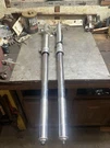 91-93 1991 XR250L Oem Front Suspension Damper Shocks Set. Fixed Price $179.99.