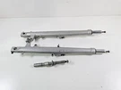 2002 Bmw K1200LT 89V3 Front Fork Leg & Axle Set 31427650691 31427650692. Fixed Price $99.99.