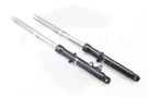 2006 Kawasaki Ninja 250R Front Shocks Fork Pair Oem. Fixed Price $110.39.