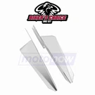 Bikers Choice 28-112 Fork Deflectors Windshield Uq. Fixed Price $144.26.