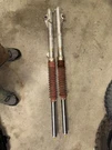 81,82 Honda XR-500R, XR-250R Front Forks, 51400-MA0-003. Fixed Price $115.00.