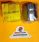 Nos Genuine Suzuki 1972 T250 1969-72 Front Fork Tube Lower Nut 51150-18510. Fixed Price $59.89.