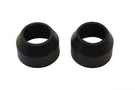 41MM Rubber Fork Boots Black Harley-davidson. Fixed Price $35.99.