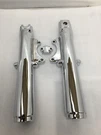 Harley 1985 - 99 Fork Legs Touring Road King Flht Sliders Exchange. Fixed Price $399.00.