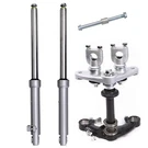 27MM Front Forks Triple Tree Clamps Drum Brake CRF50 XR50 Yamaha TTR50 PW50. Fixed Price $125.19.