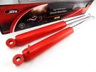 Honda QR50 82-03 Jbs Red Front Fork Leg Set Lh Rh Suspension Shocks. Fixed Price $128.94.